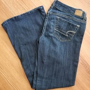 American Eagle Hipster Jeans